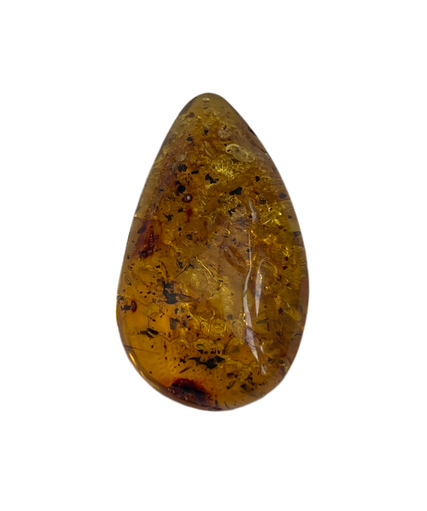 Amber (Hand Polished)