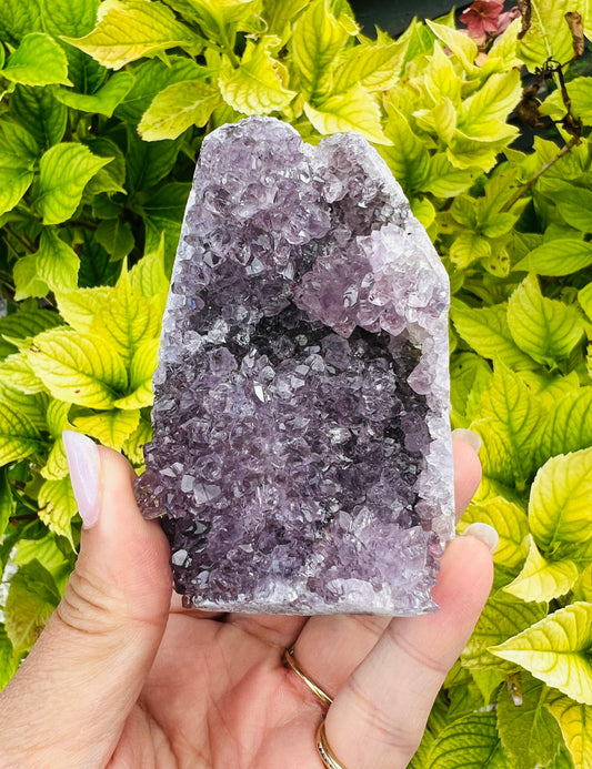 Uruguayan Amethyst