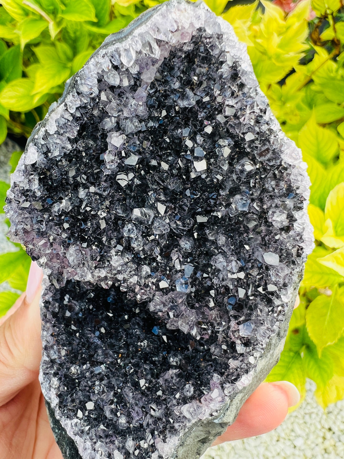 Uruguayan Amethyst