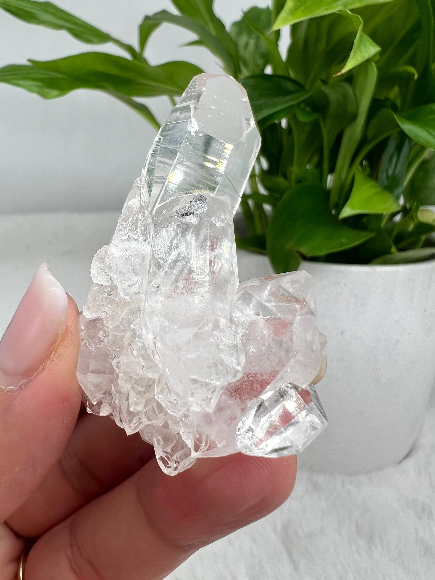 Arkansas Lemurian Quartz