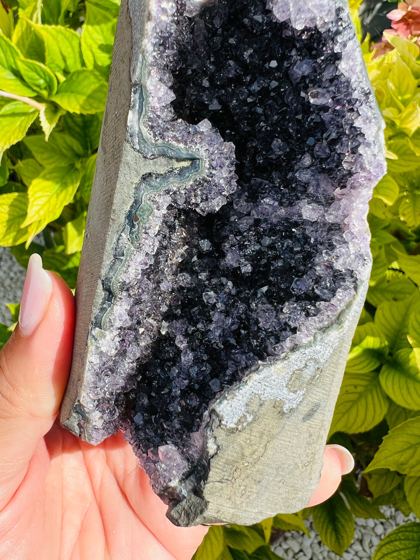 Uruguayan Amethyst