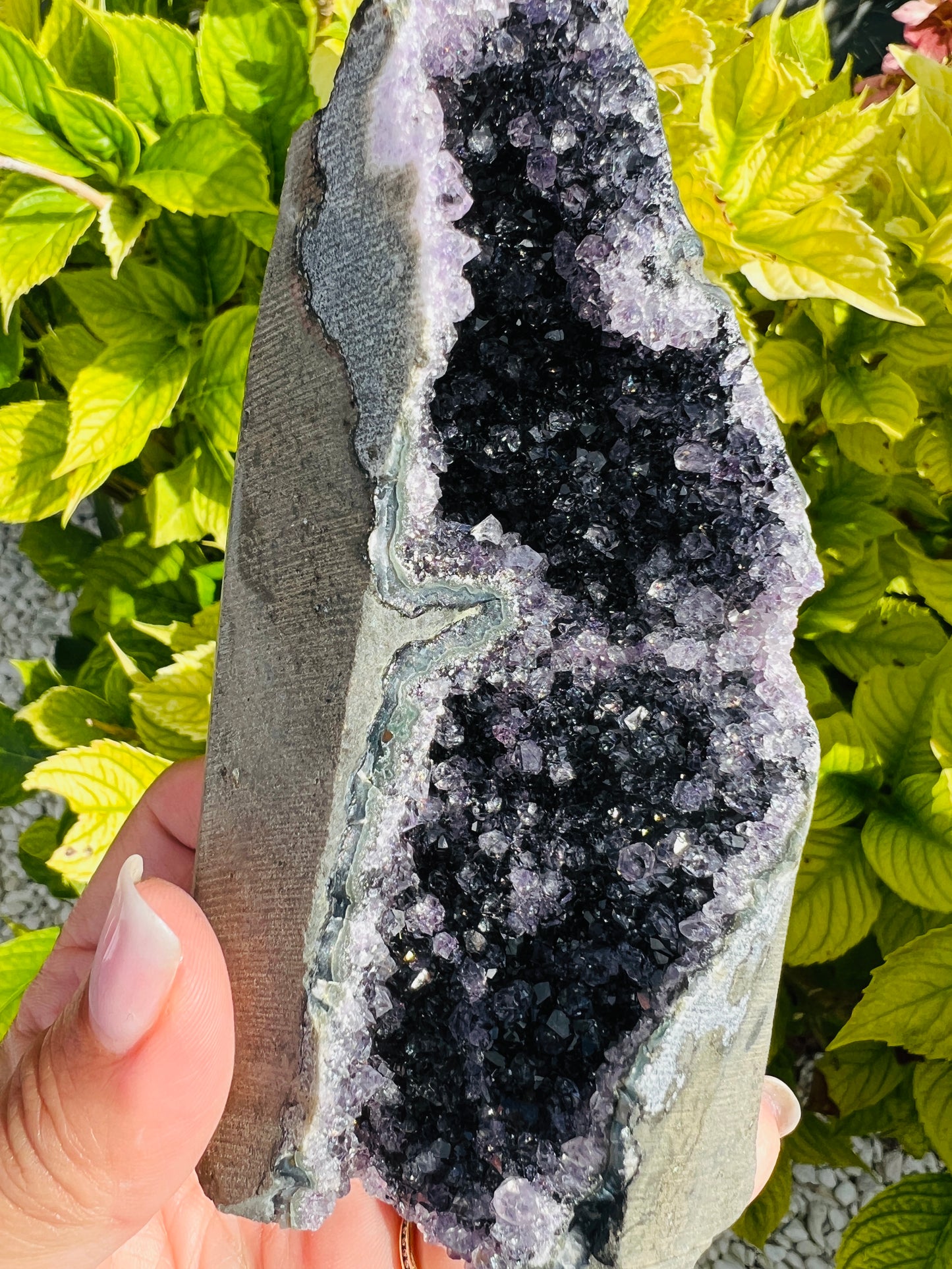 Uruguayan Amethyst