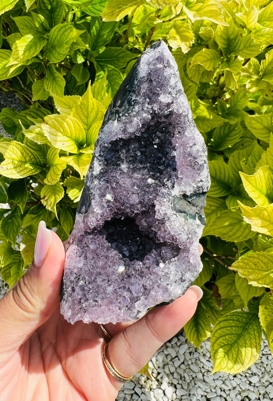 Uruguayan Amethyst