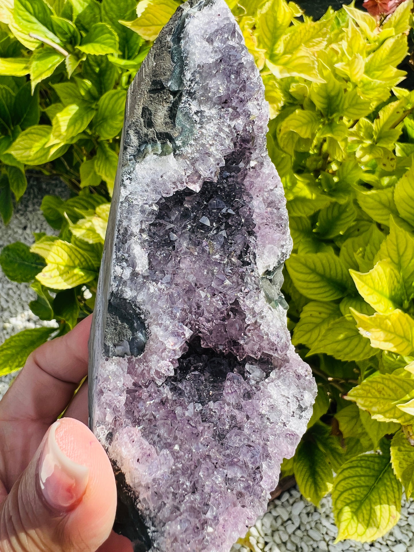 Uruguayan Amethyst