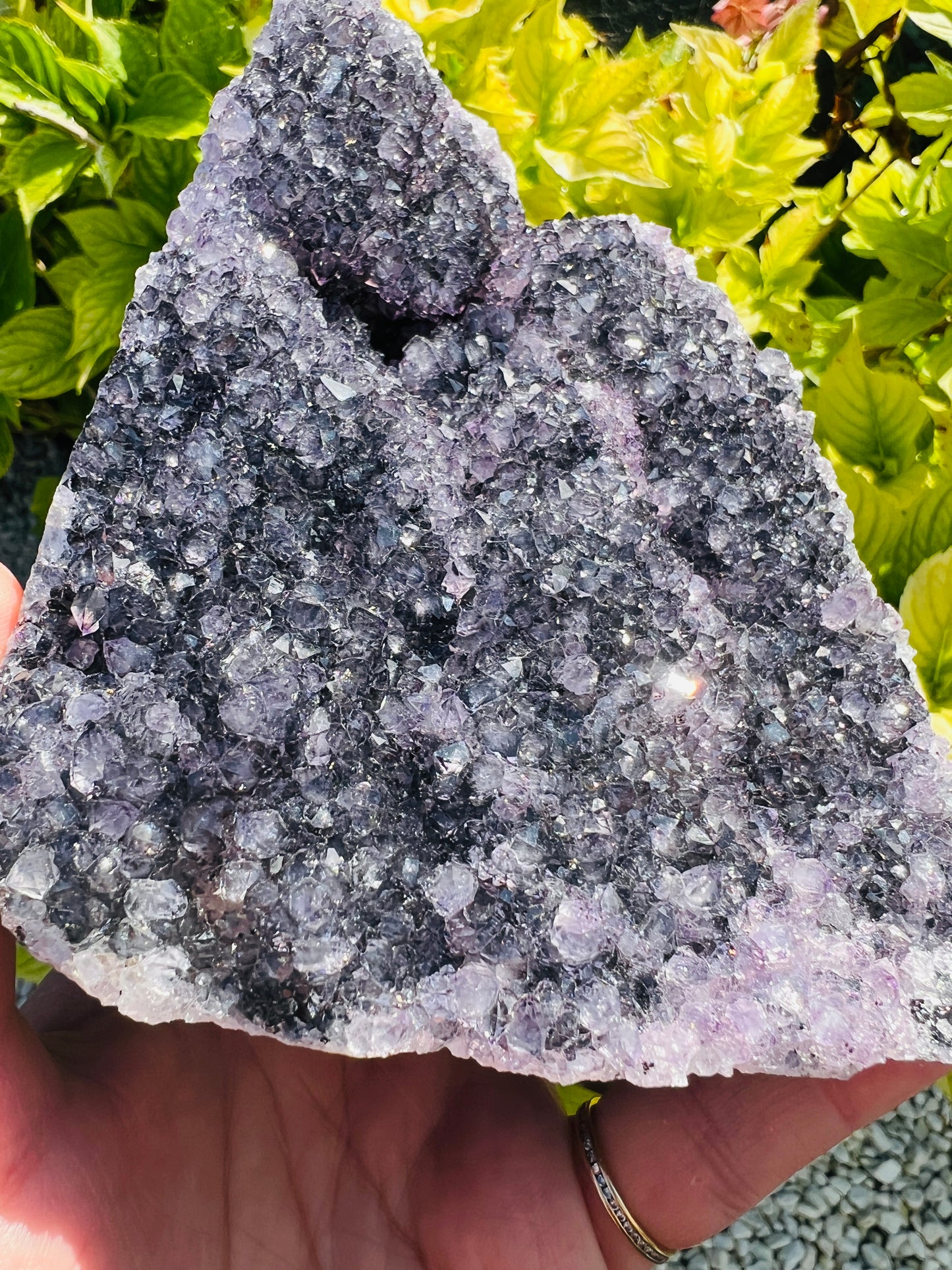 Uruguayan Amethyst