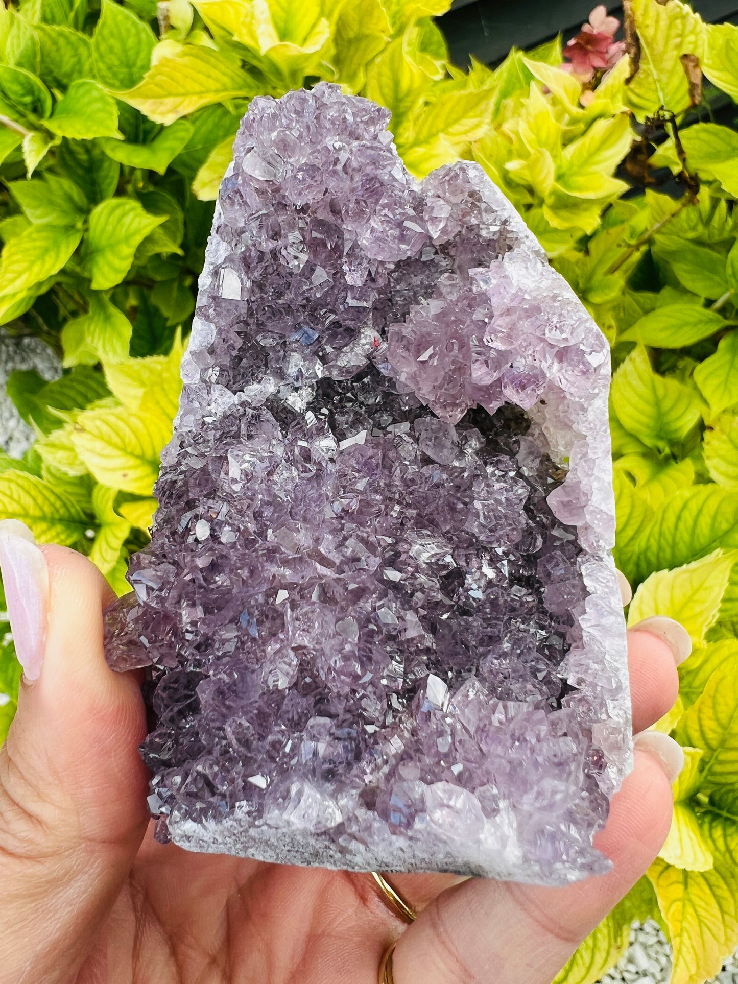 Uruguayan Amethyst