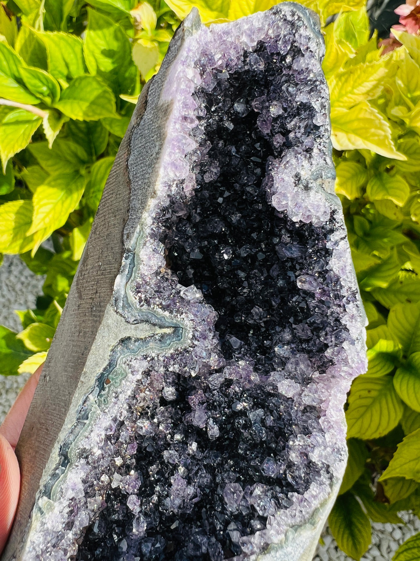 Uruguayan Amethyst