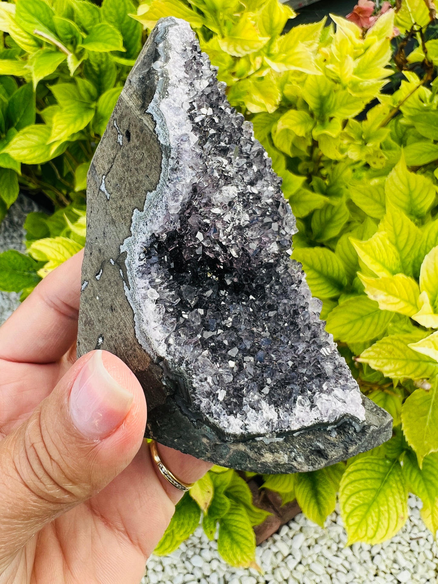 Uruguayan Amethyst