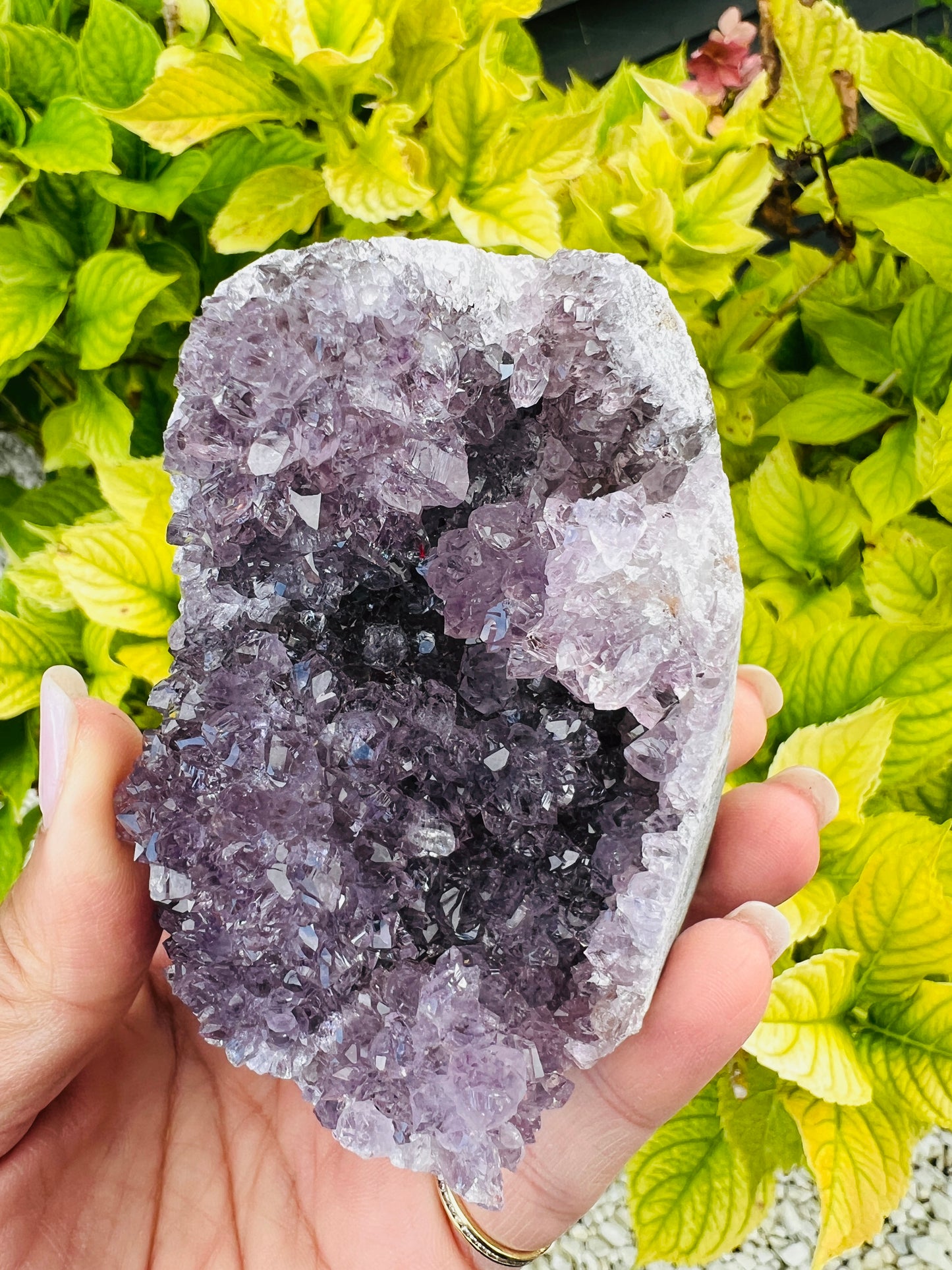 Uruguayan Amethyst