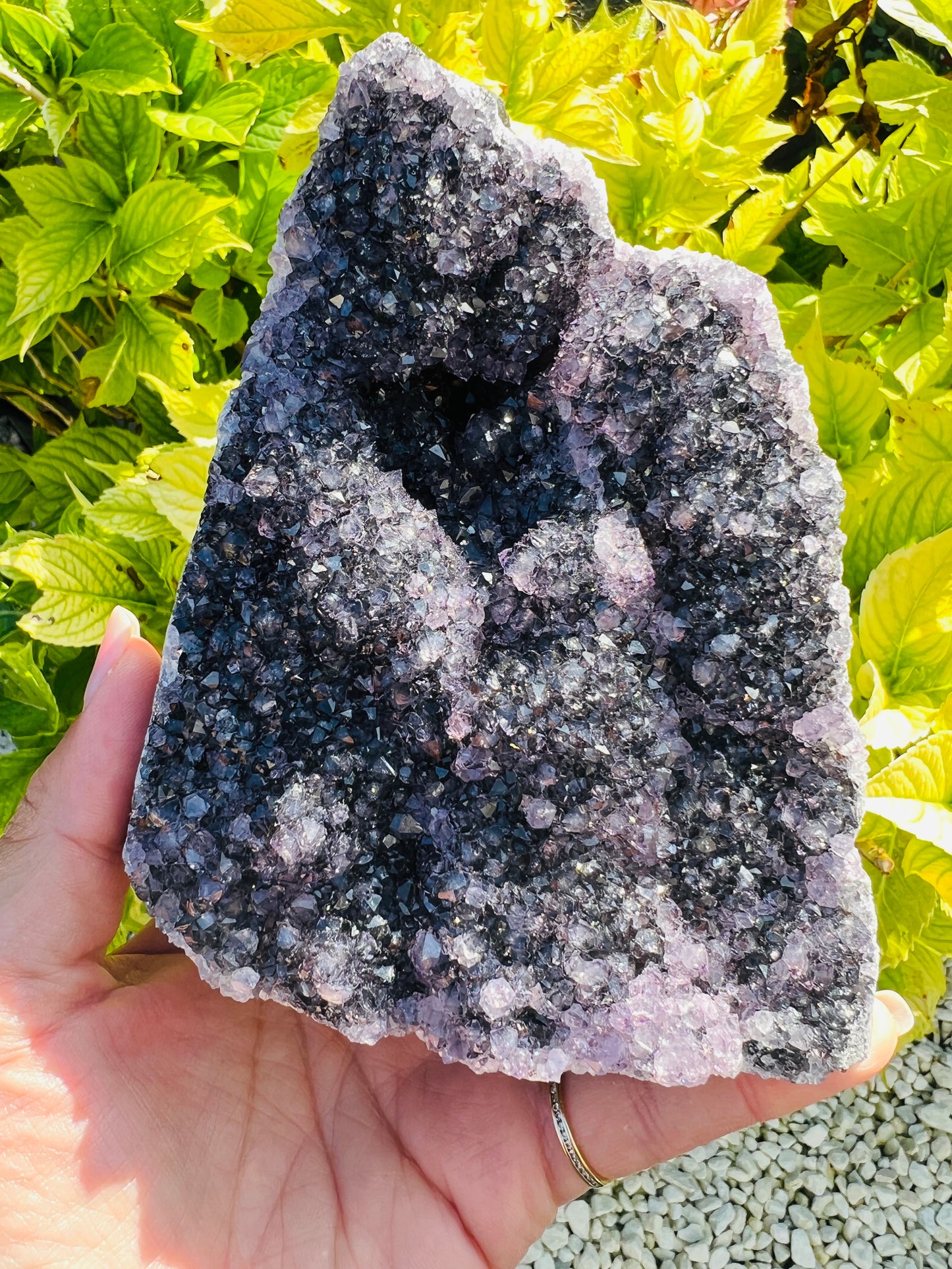 Uruguayan Amethyst