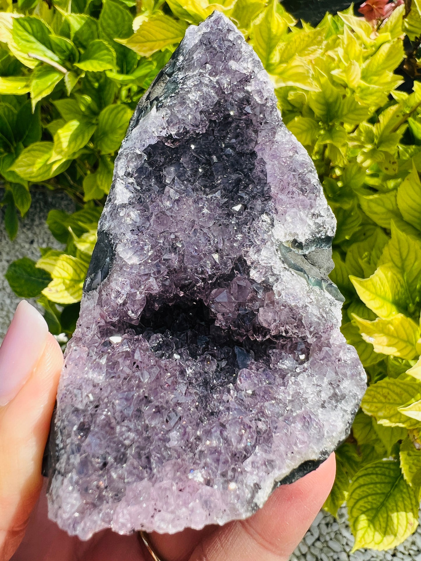 Uruguayan Amethyst