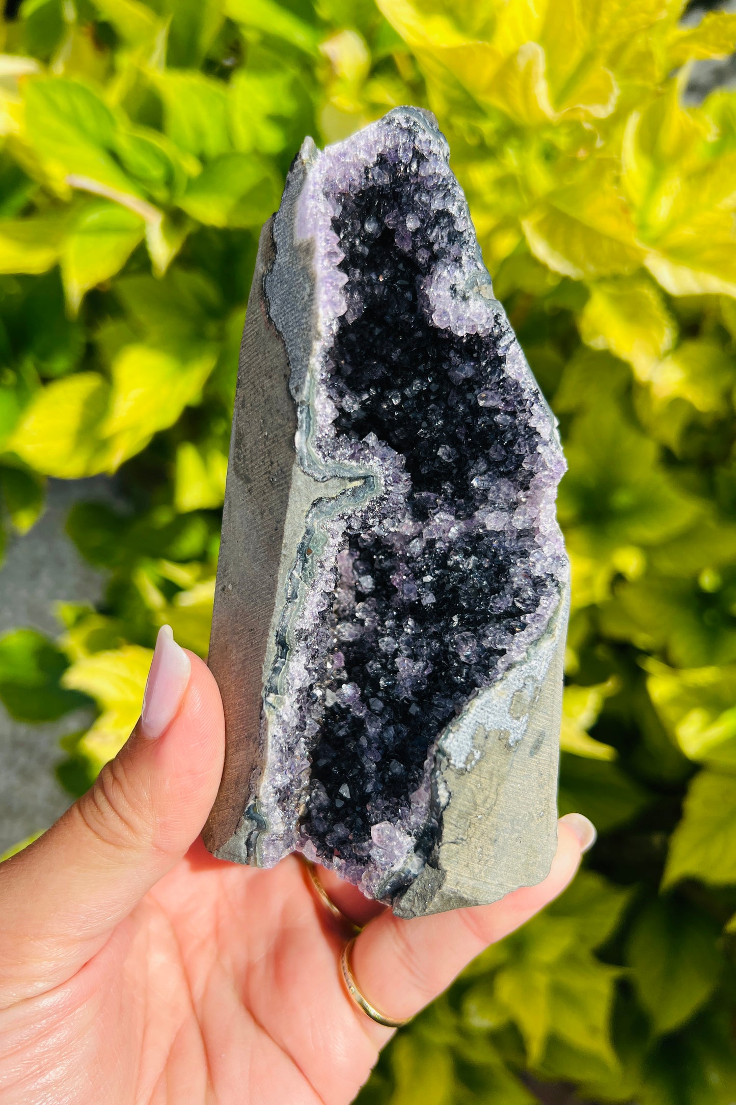 Uruguayan Amethyst