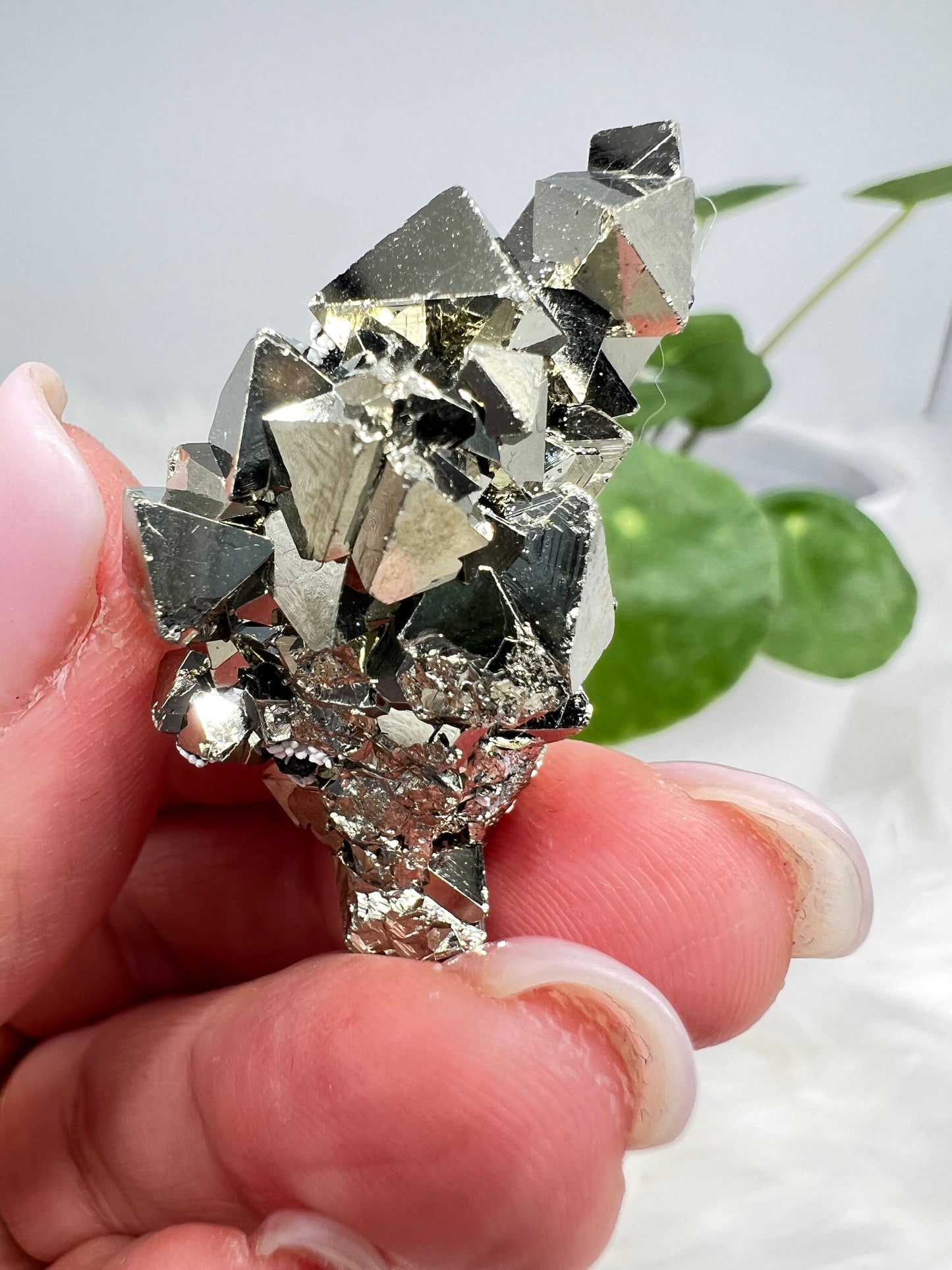 Pyramidal Pyrite