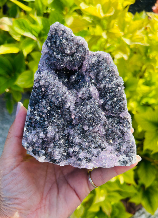 Uruguayan Amethyst