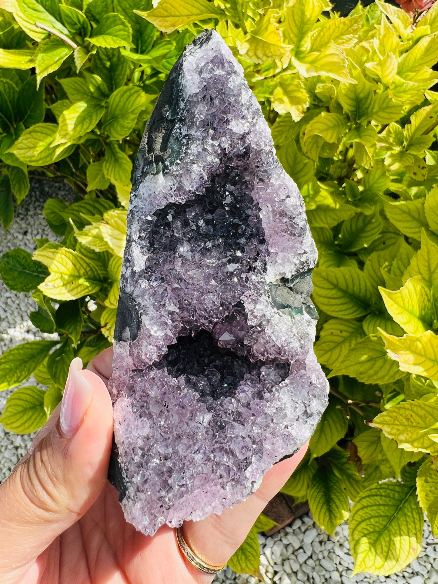 Uruguayan Amethyst