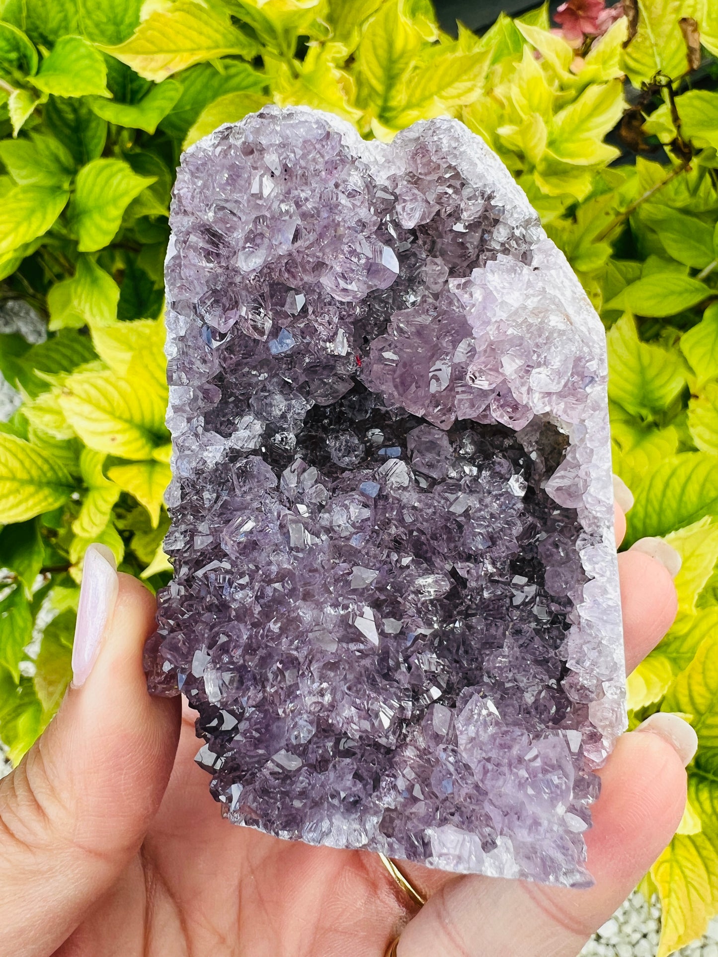 Uruguayan Amethyst