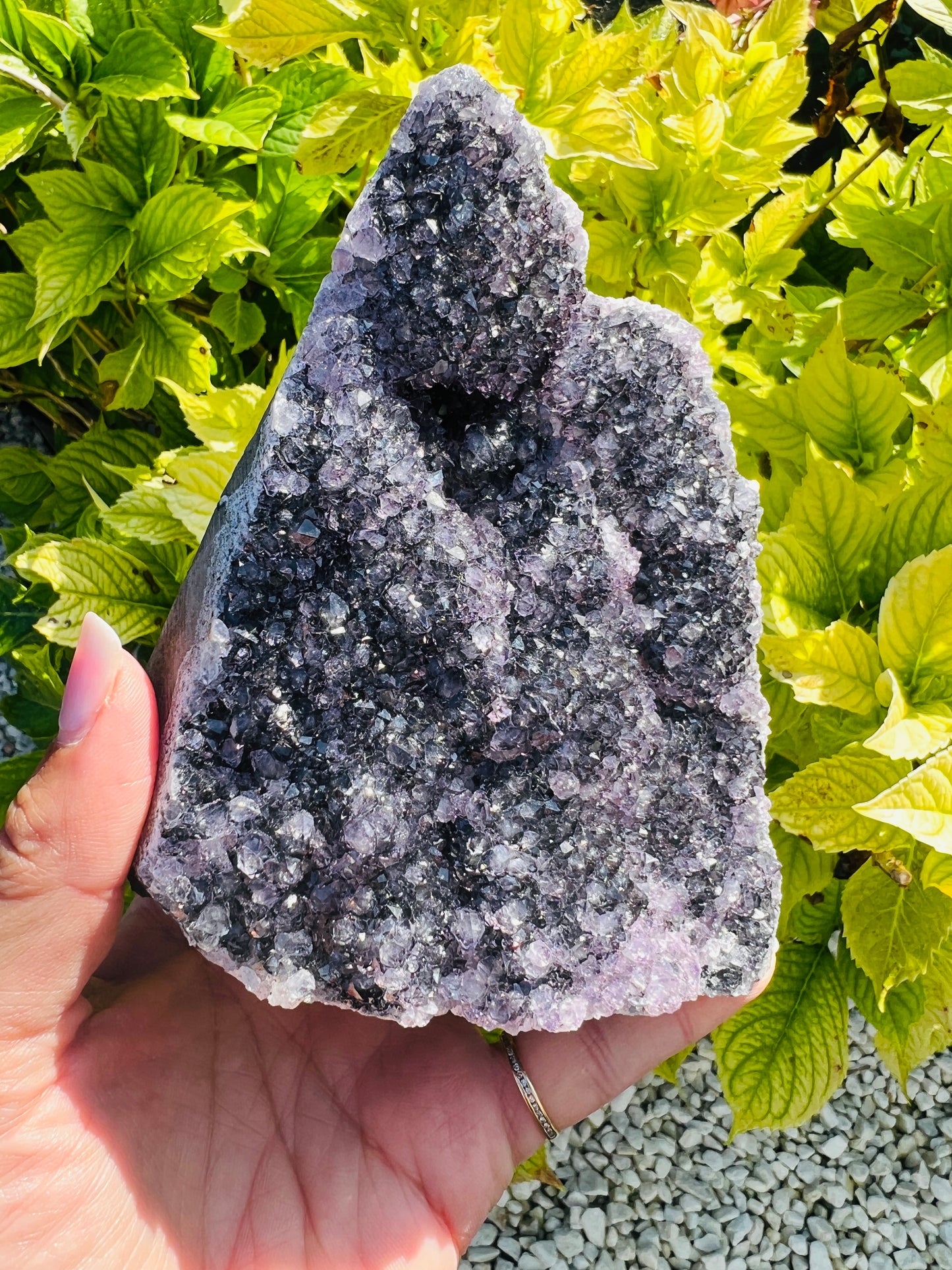 Uruguayan Amethyst