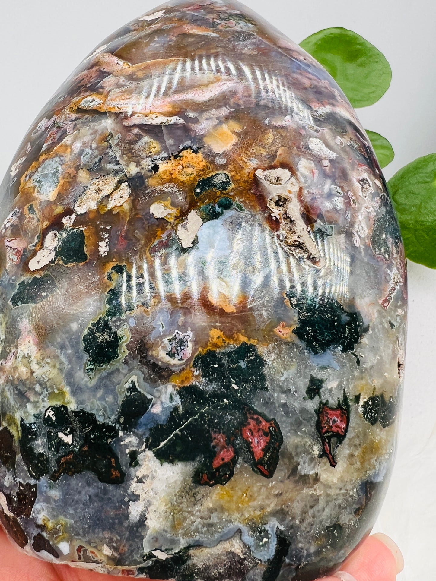 Ocean Jasper Freeform