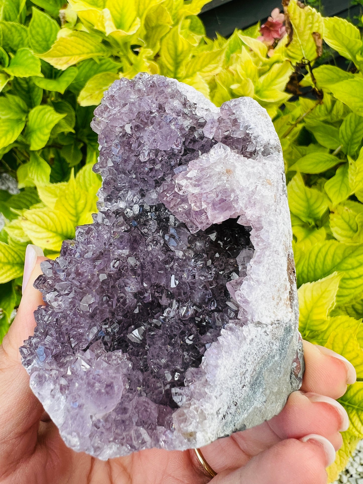 Uruguayan Amethyst