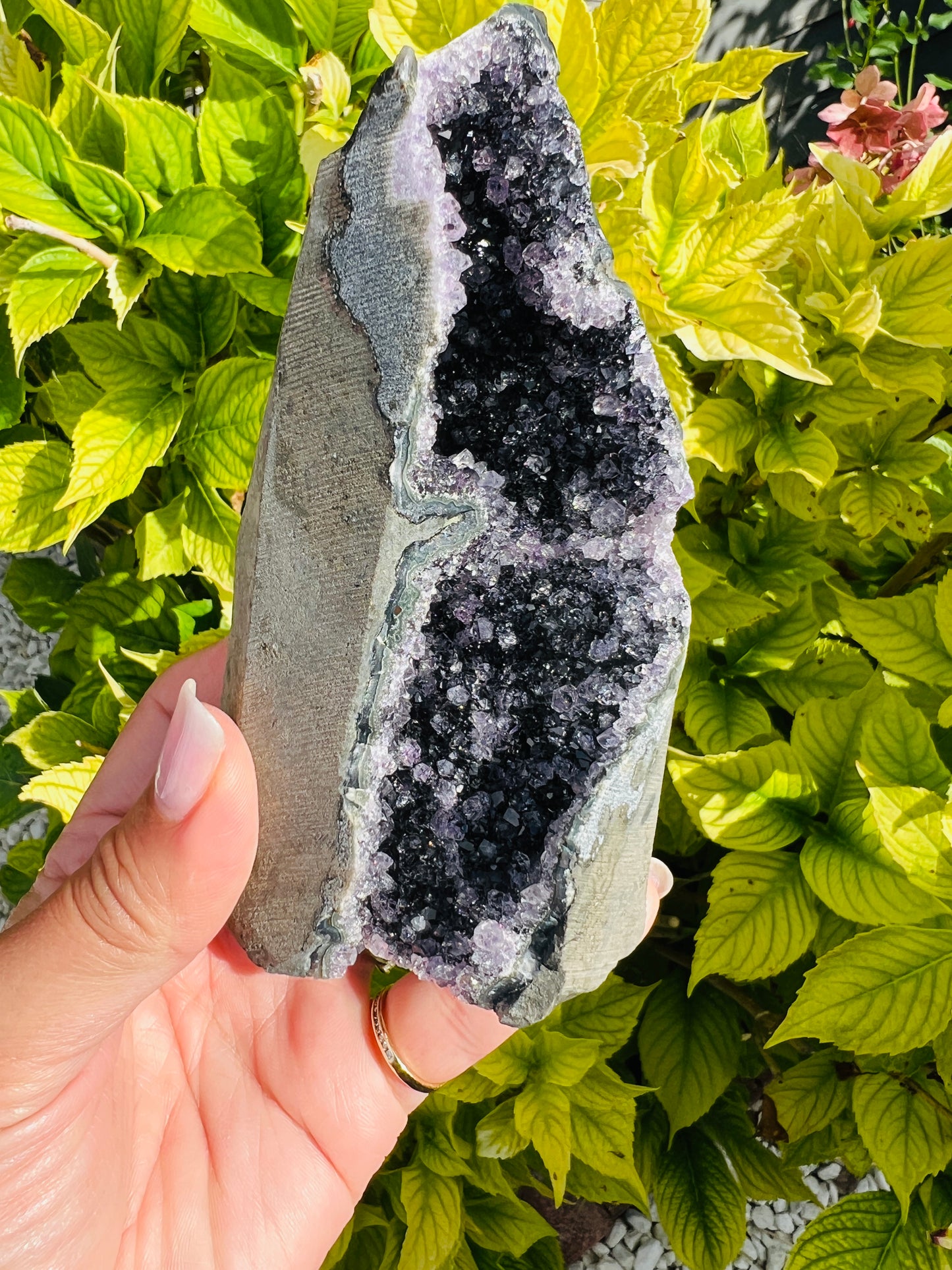 Uruguayan Amethyst