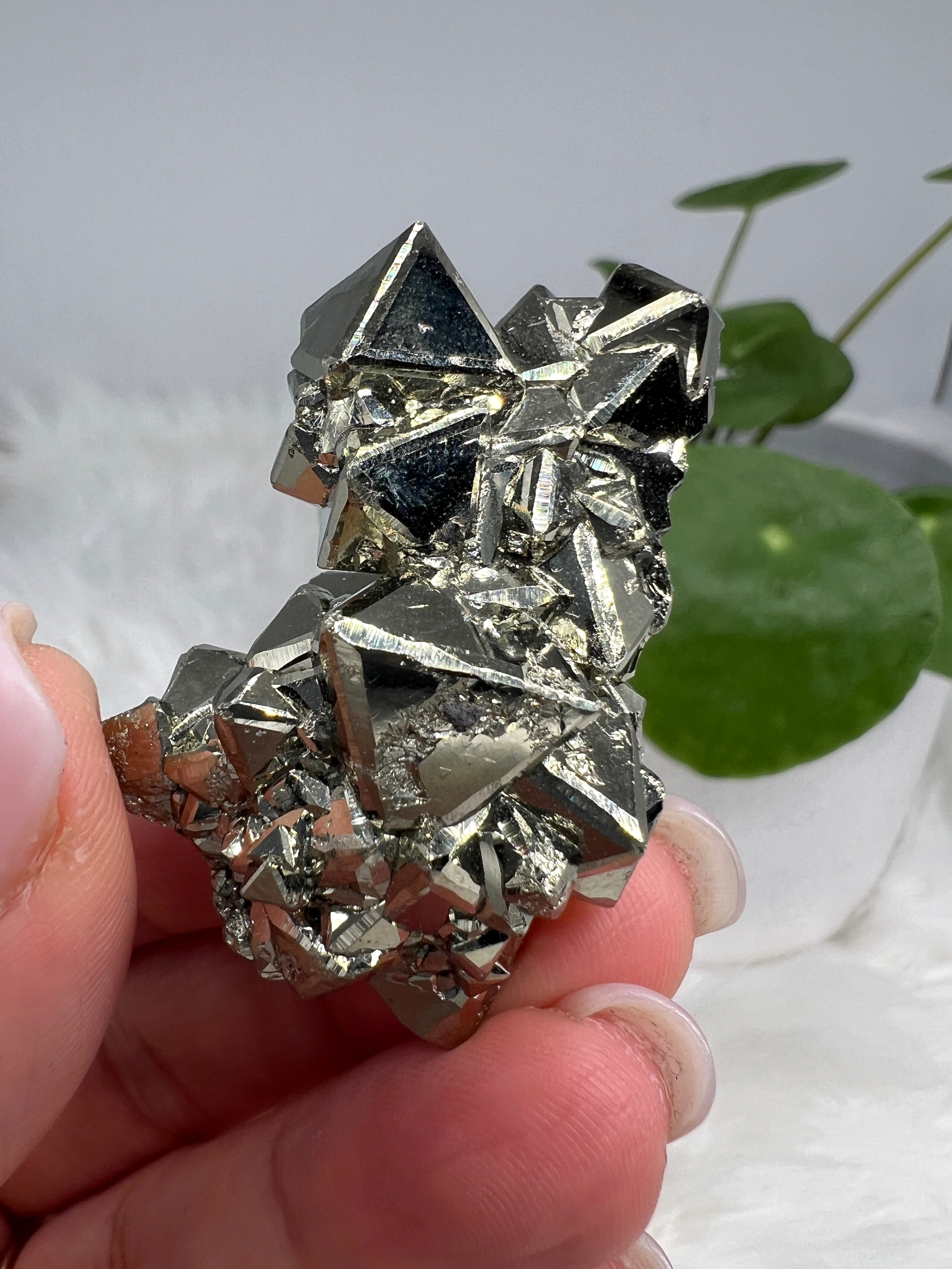 Pyramidal Pyrite – Katie's Kundalini Crystals