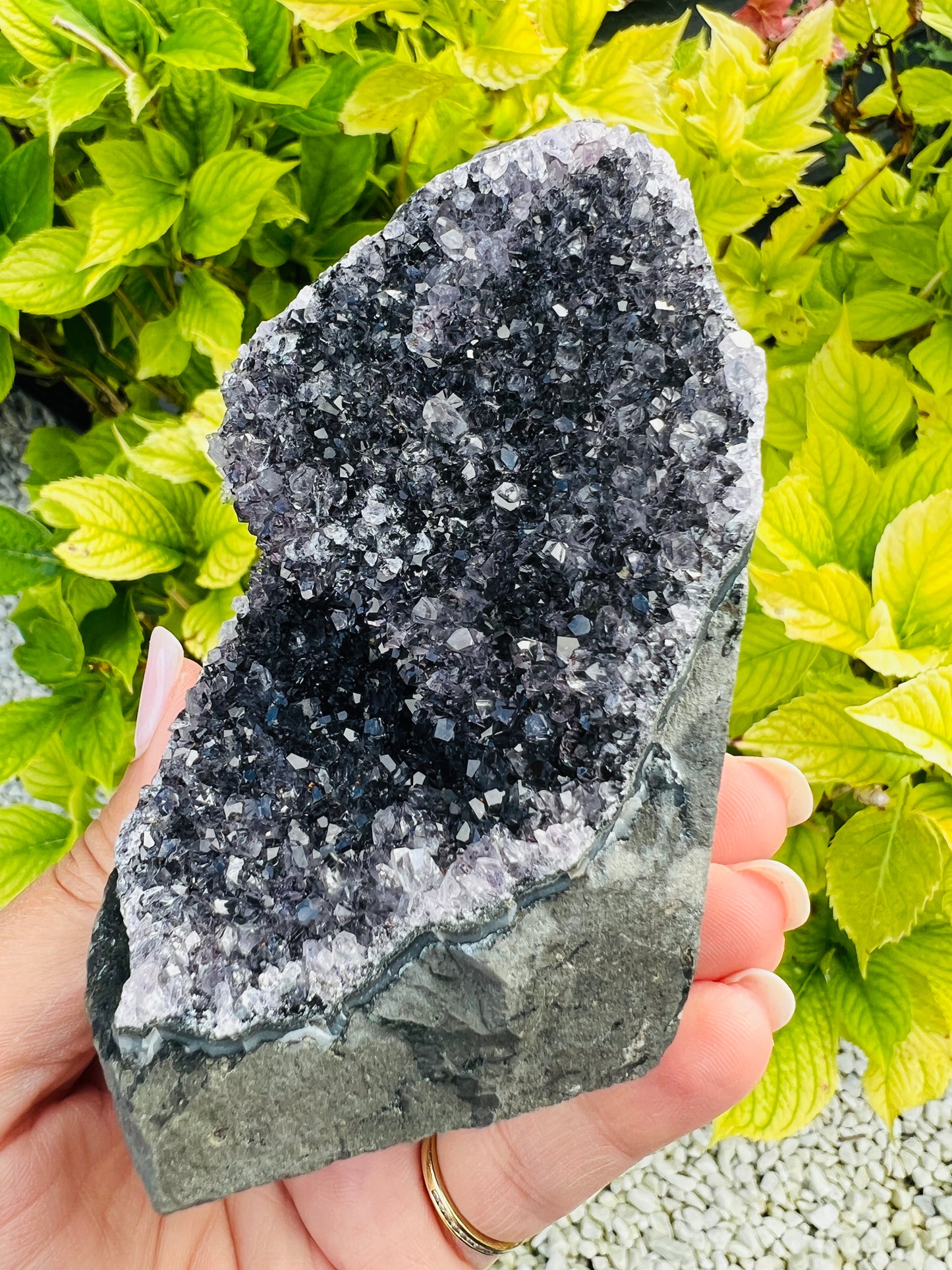 Uruguayan Amethyst