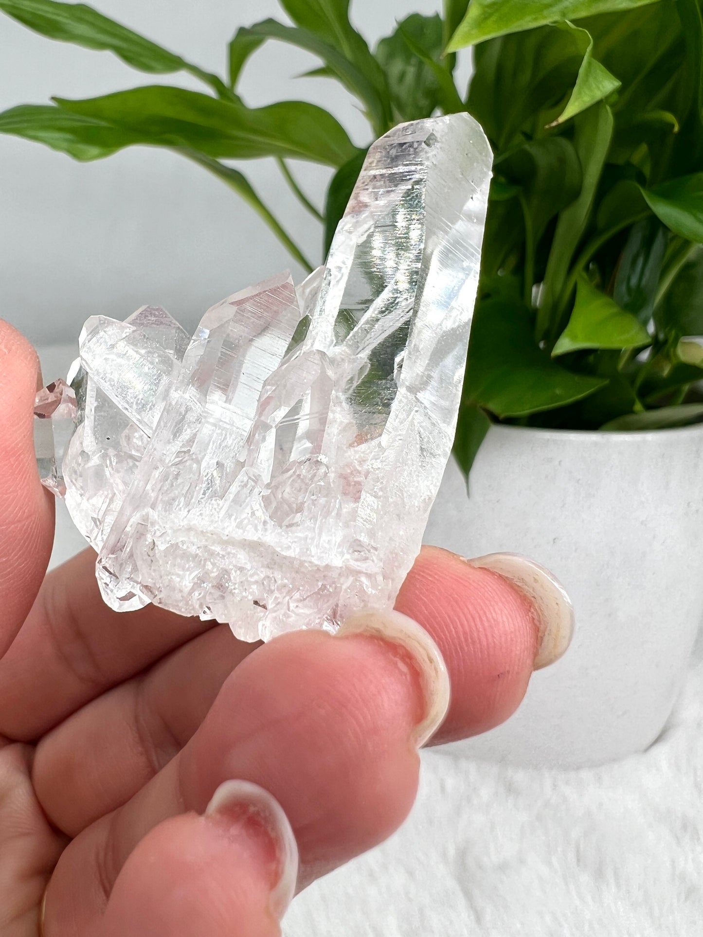 Arkansas Lemurian Quartz