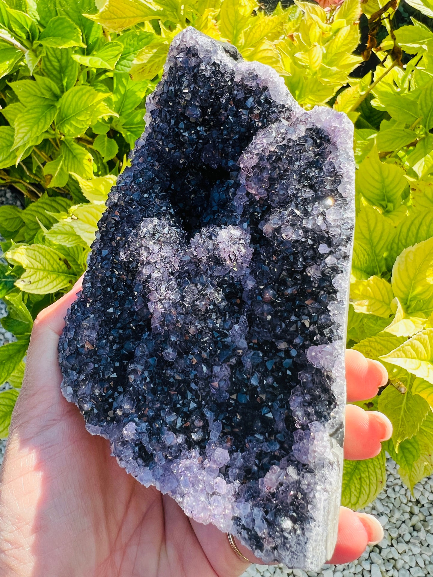 Uruguayan Amethyst