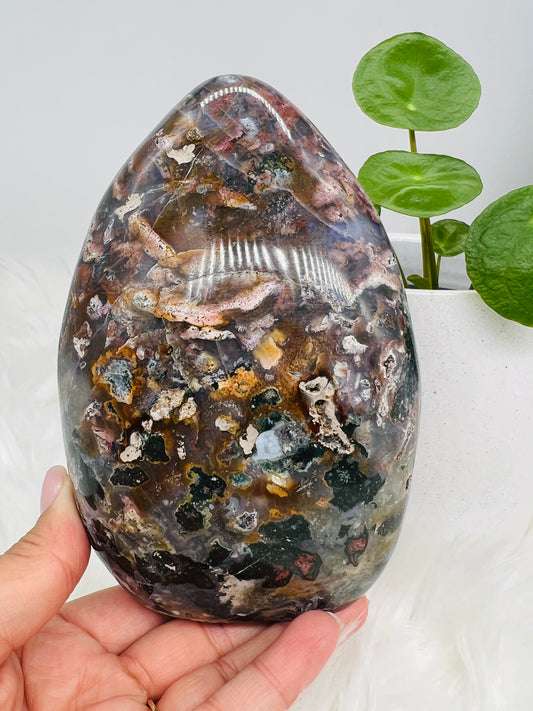 Ocean Jasper Freeform