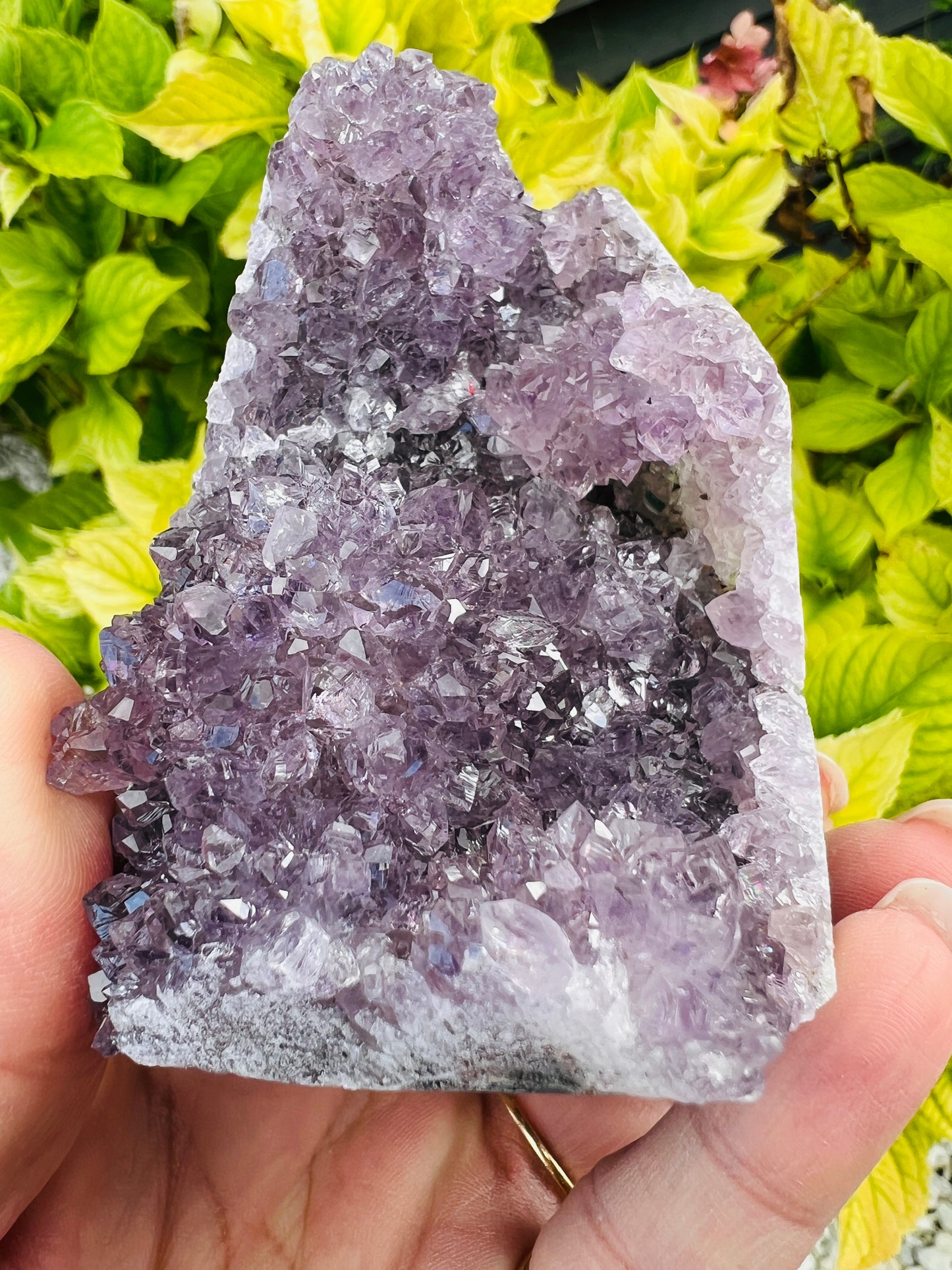 Uruguayan Amethyst