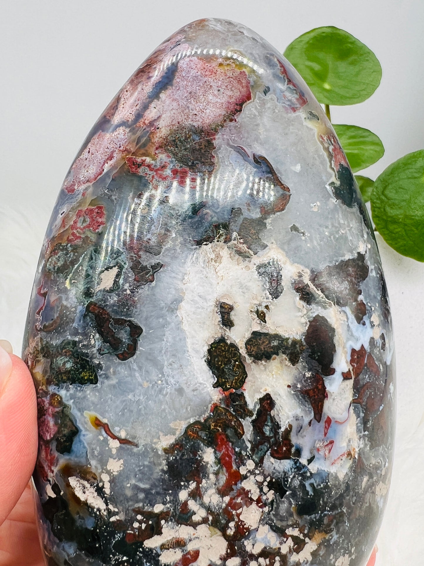 Ocean Jasper Freeform