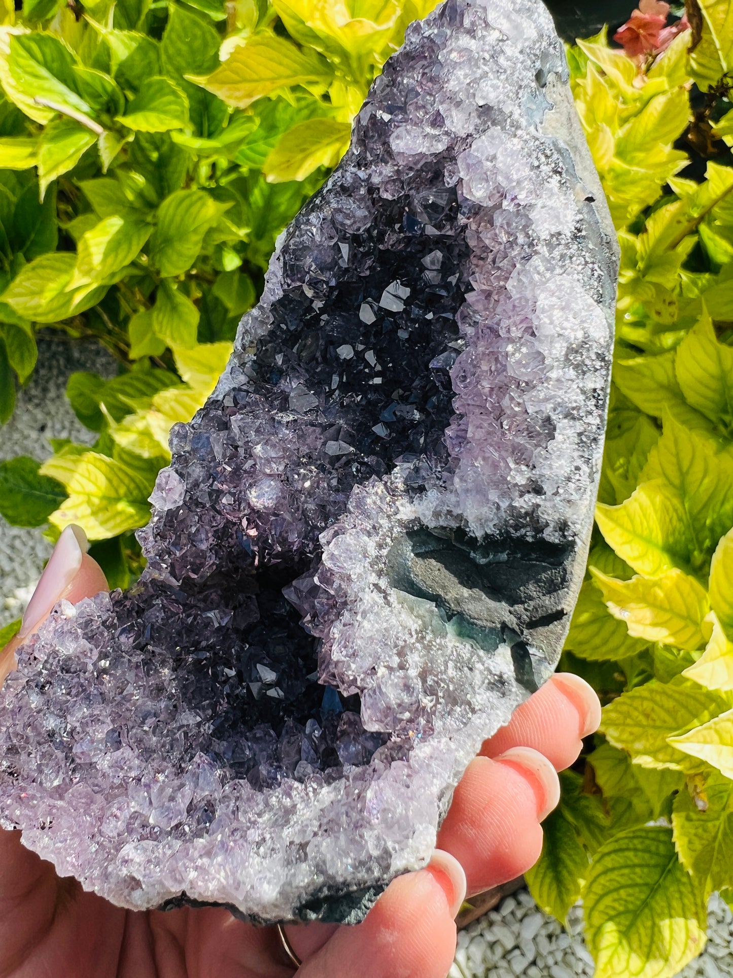 Uruguayan Amethyst