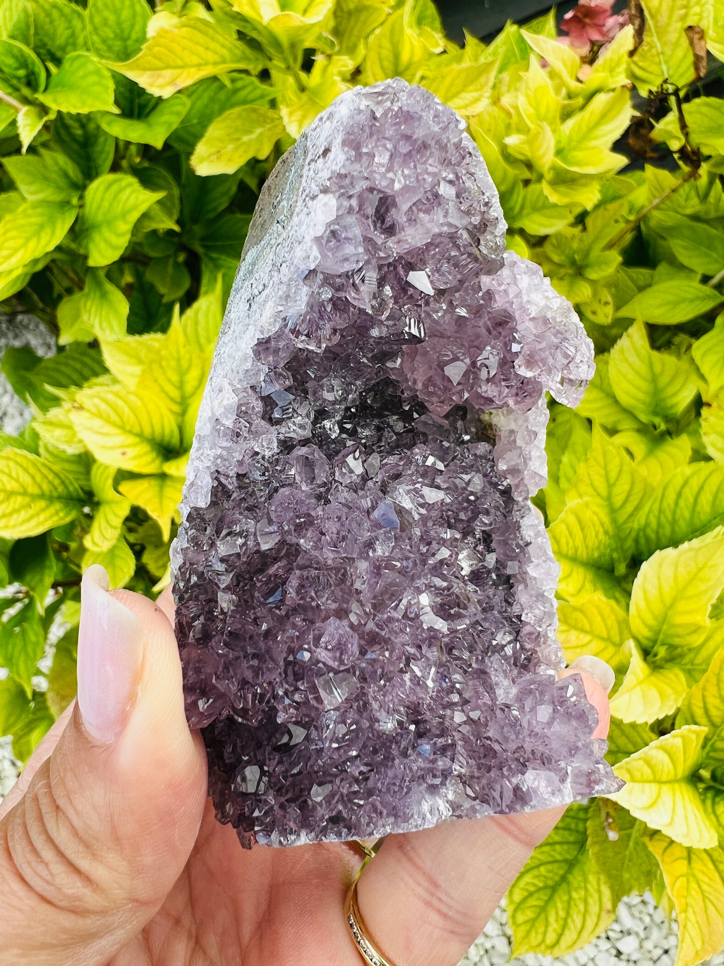 Uruguayan Amethyst