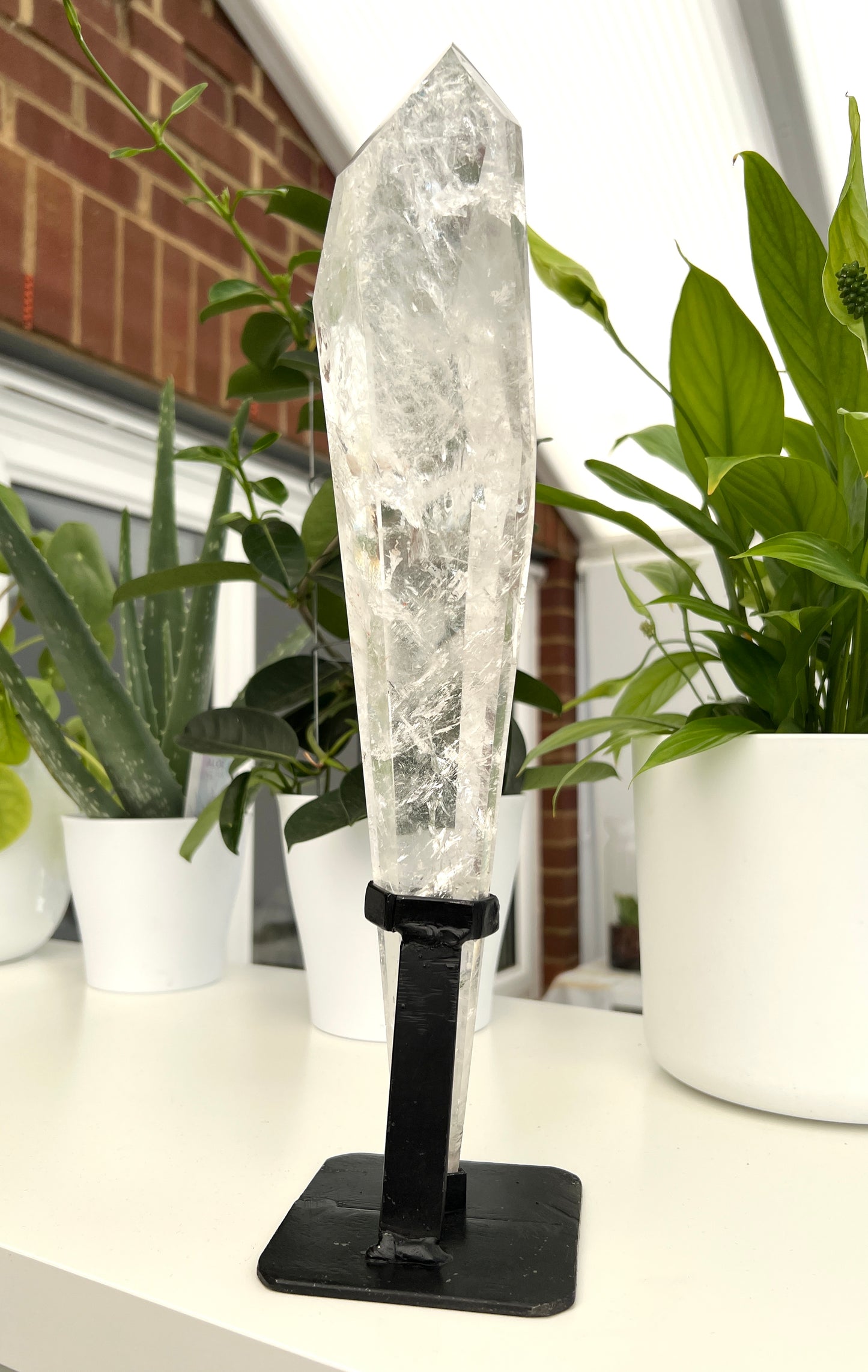 Lemurian Wand