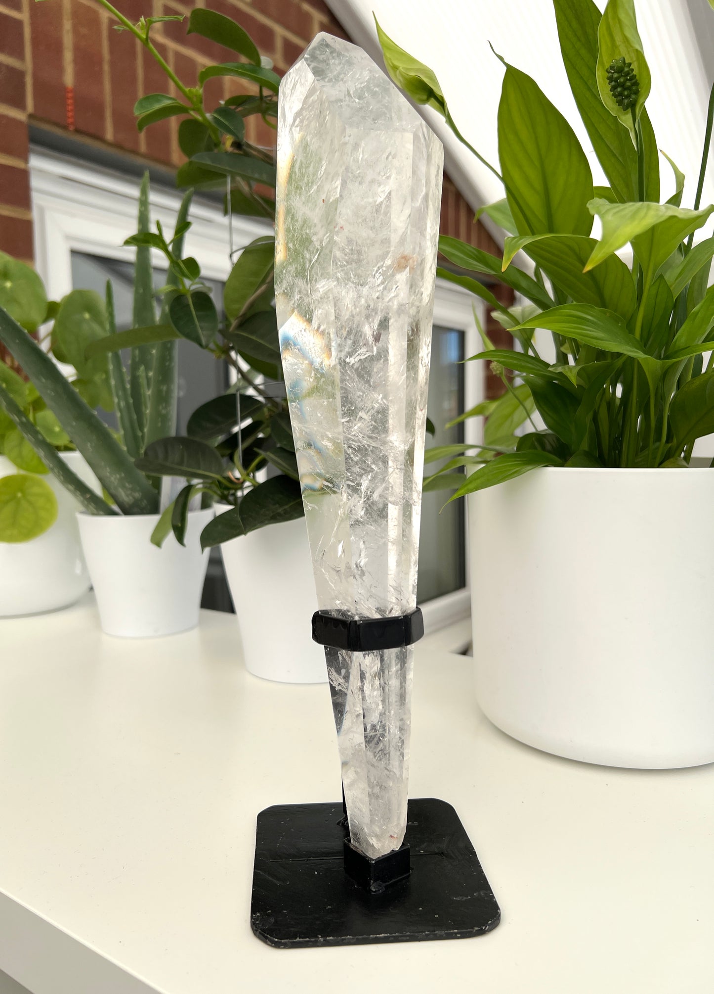 Lemurian Wand