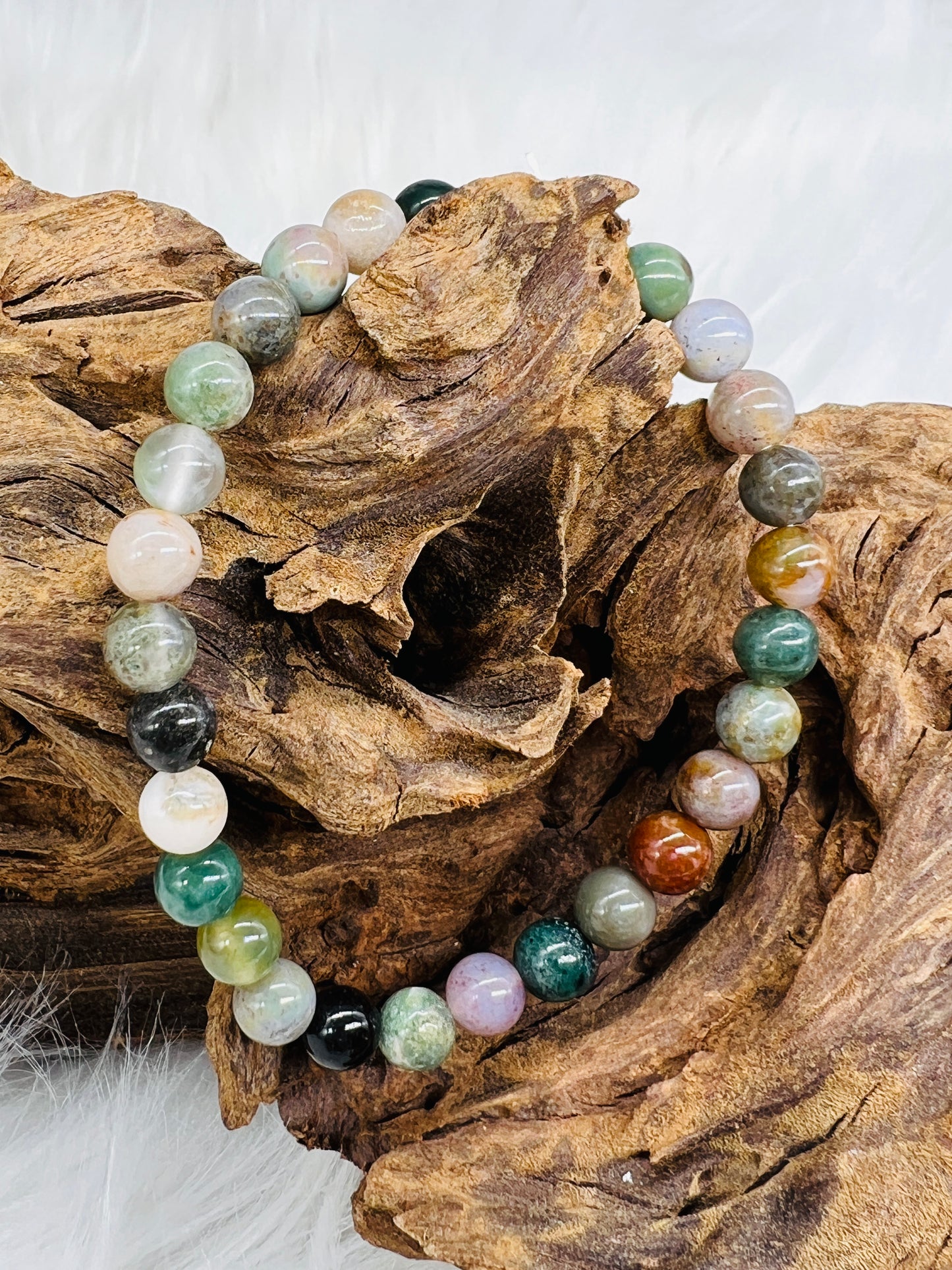 Mixed Jasper Bracelet