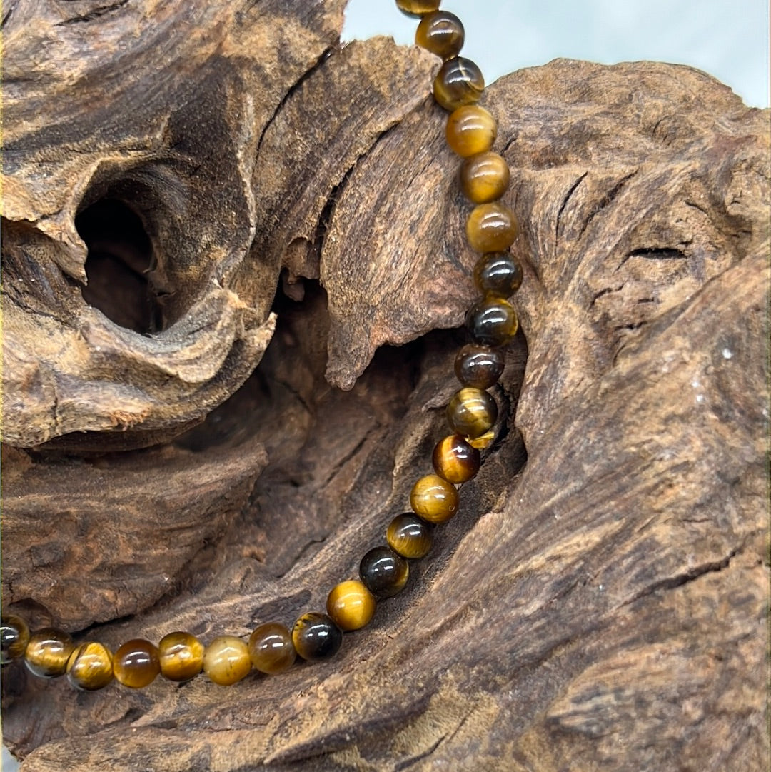 Tigers Eye Bracelet