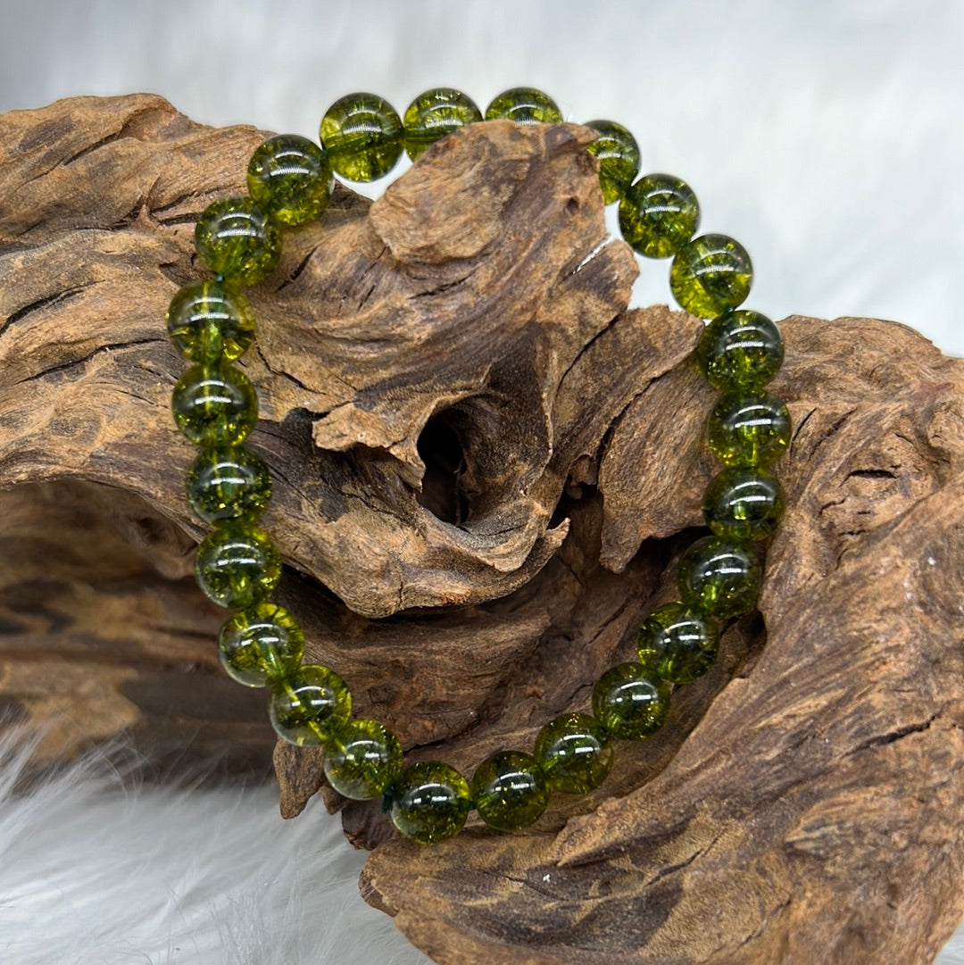 Peridot Bracelet