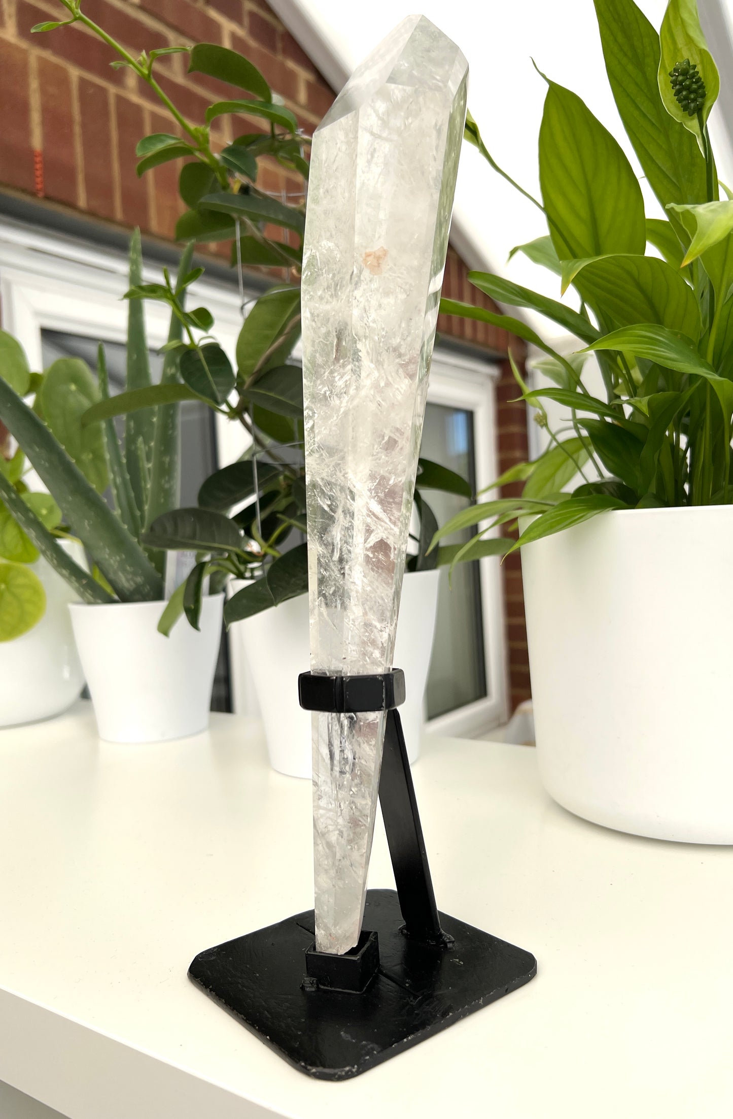 Lemurian Wand