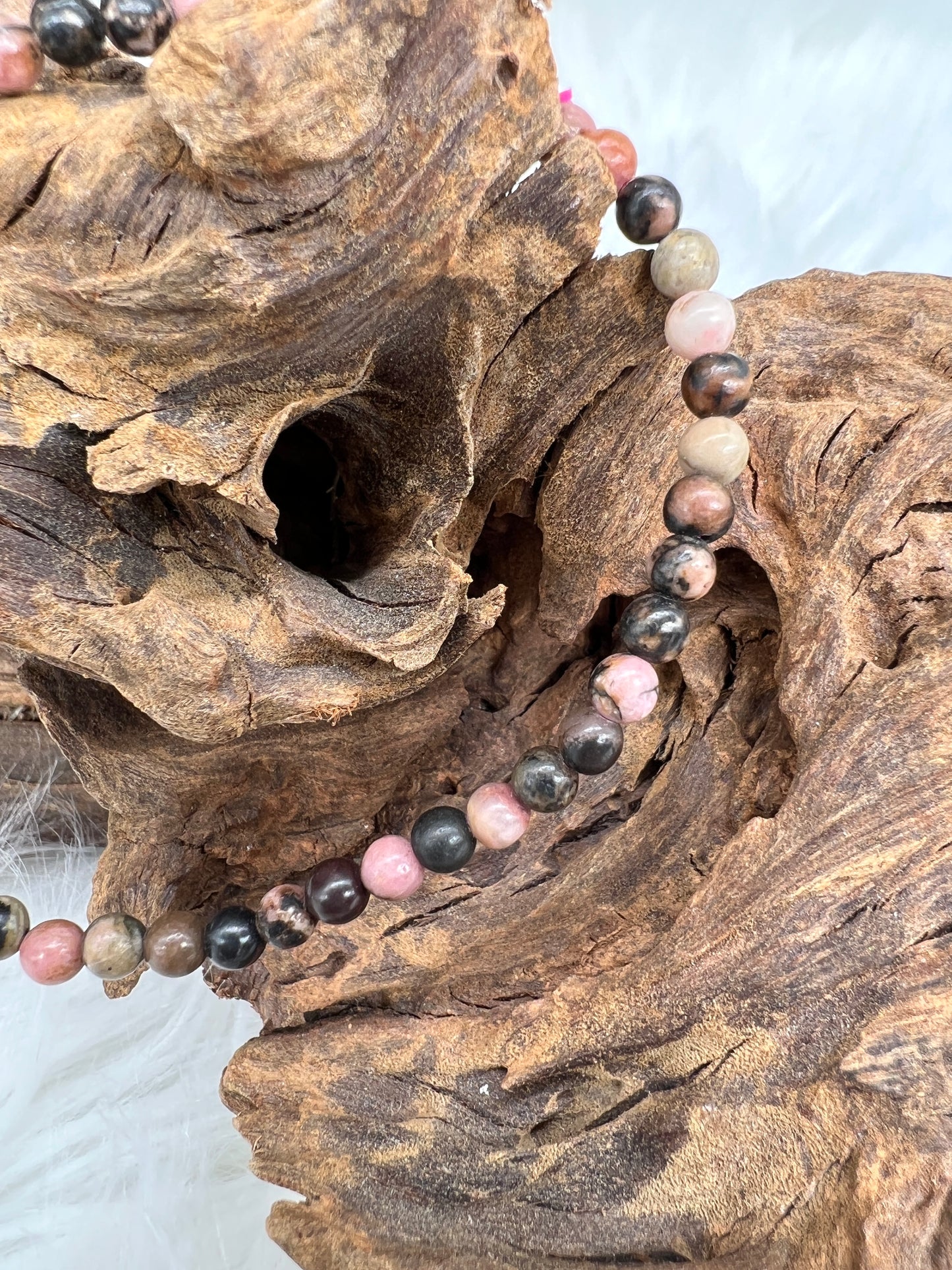 Rhodonite Bracelet