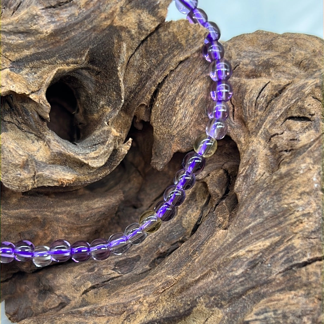 Ametrine Bracelet