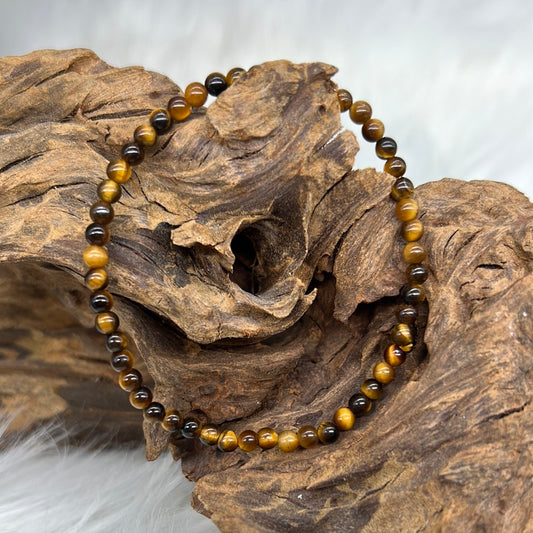 Tigers Eye Bracelet