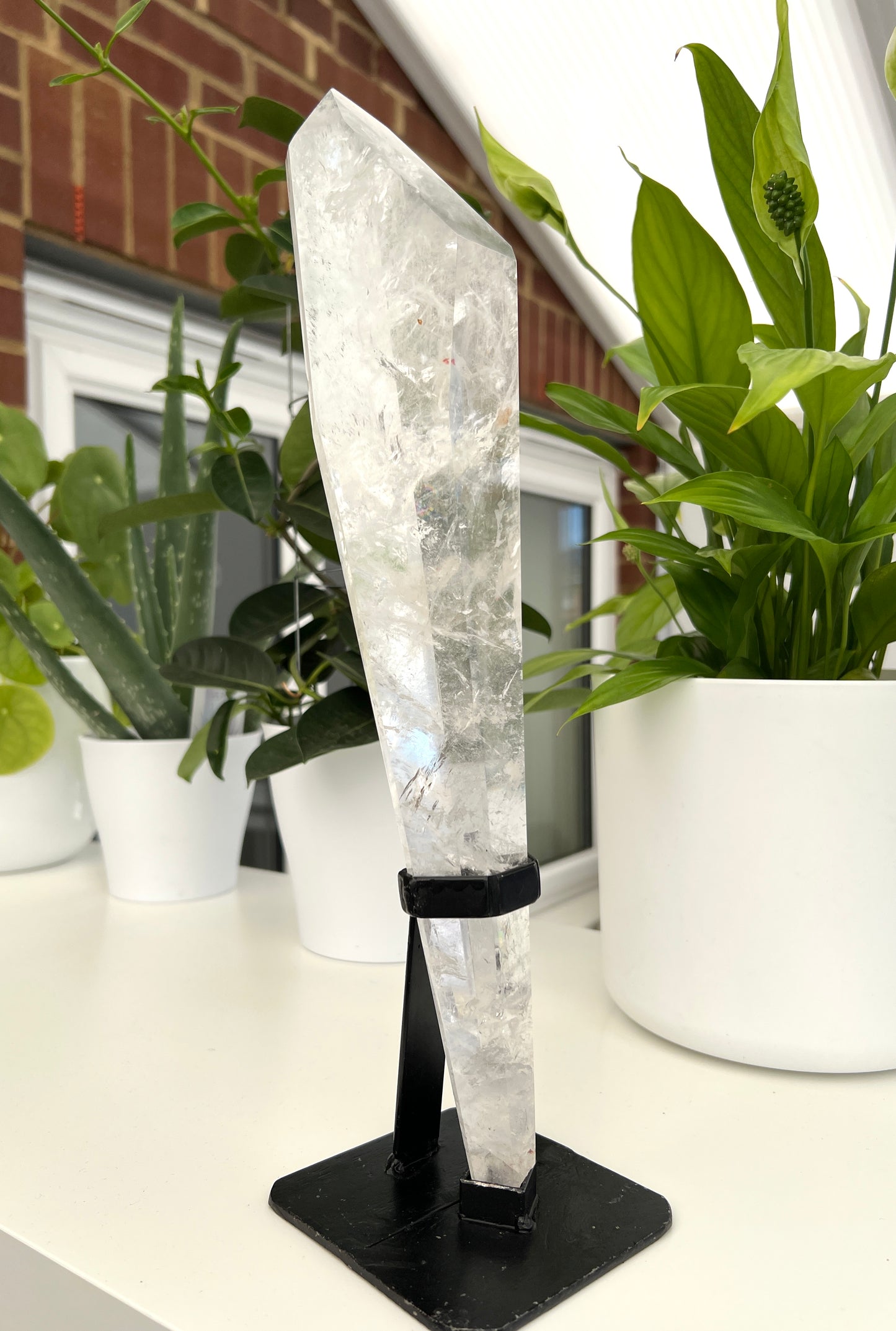 Lemurian Wand