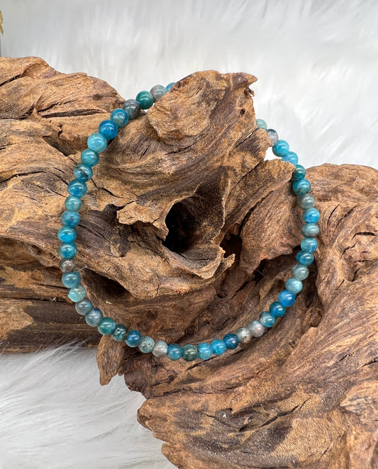 Gem Apatite Bracelet