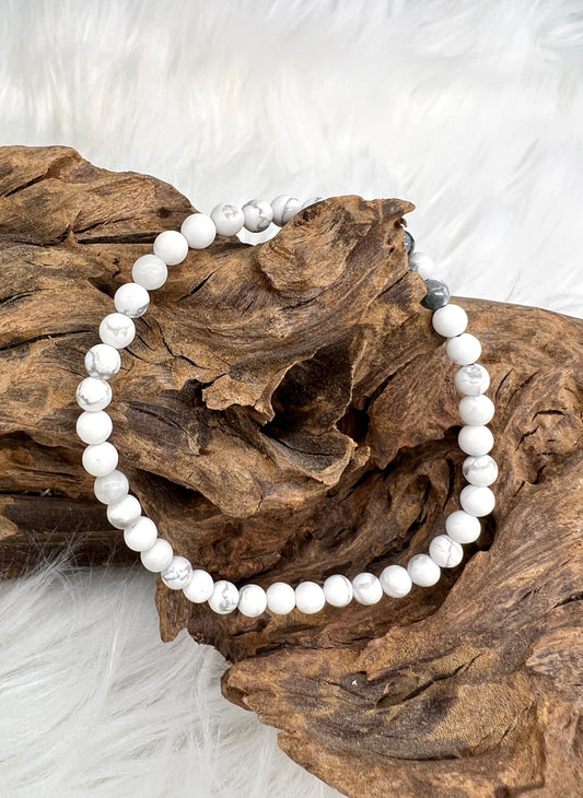 Howlite Bracelet