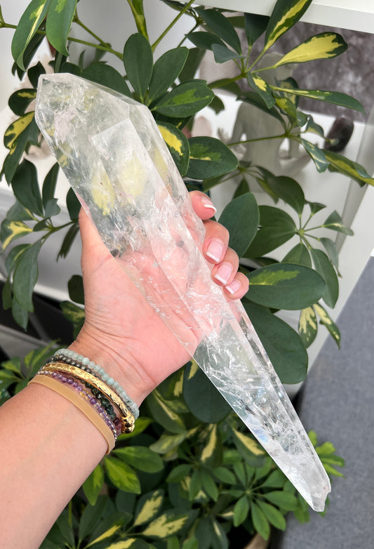 Lemurian Wand