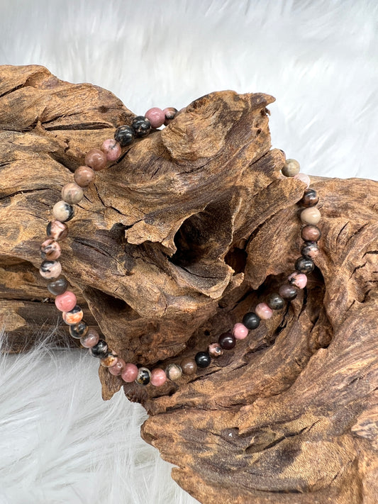 Rhodonite Bracelet