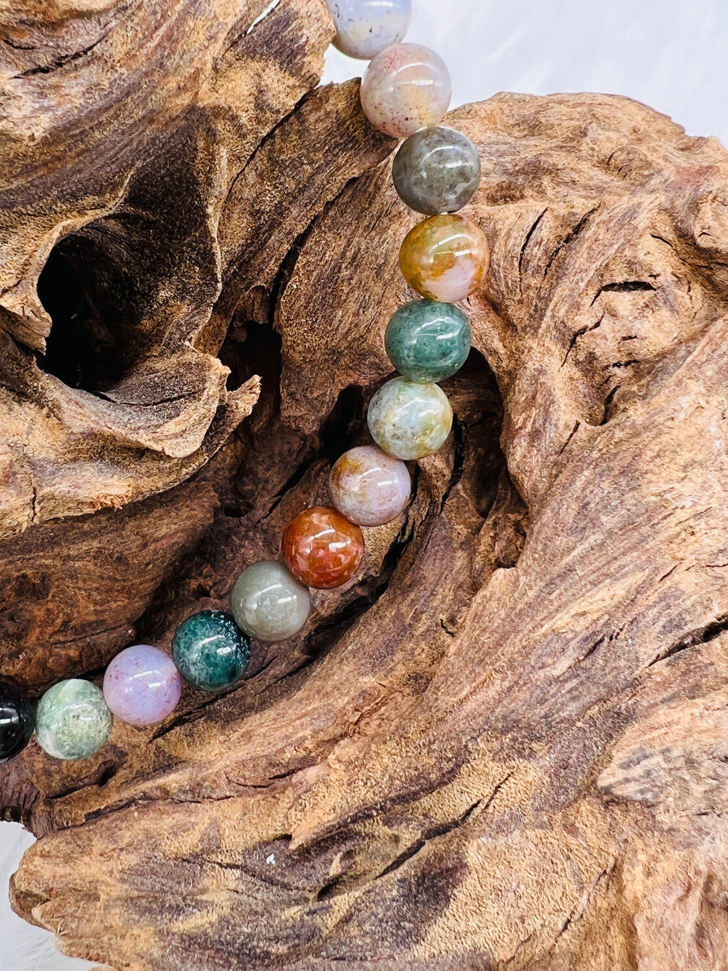 Mixed Jasper Bracelet