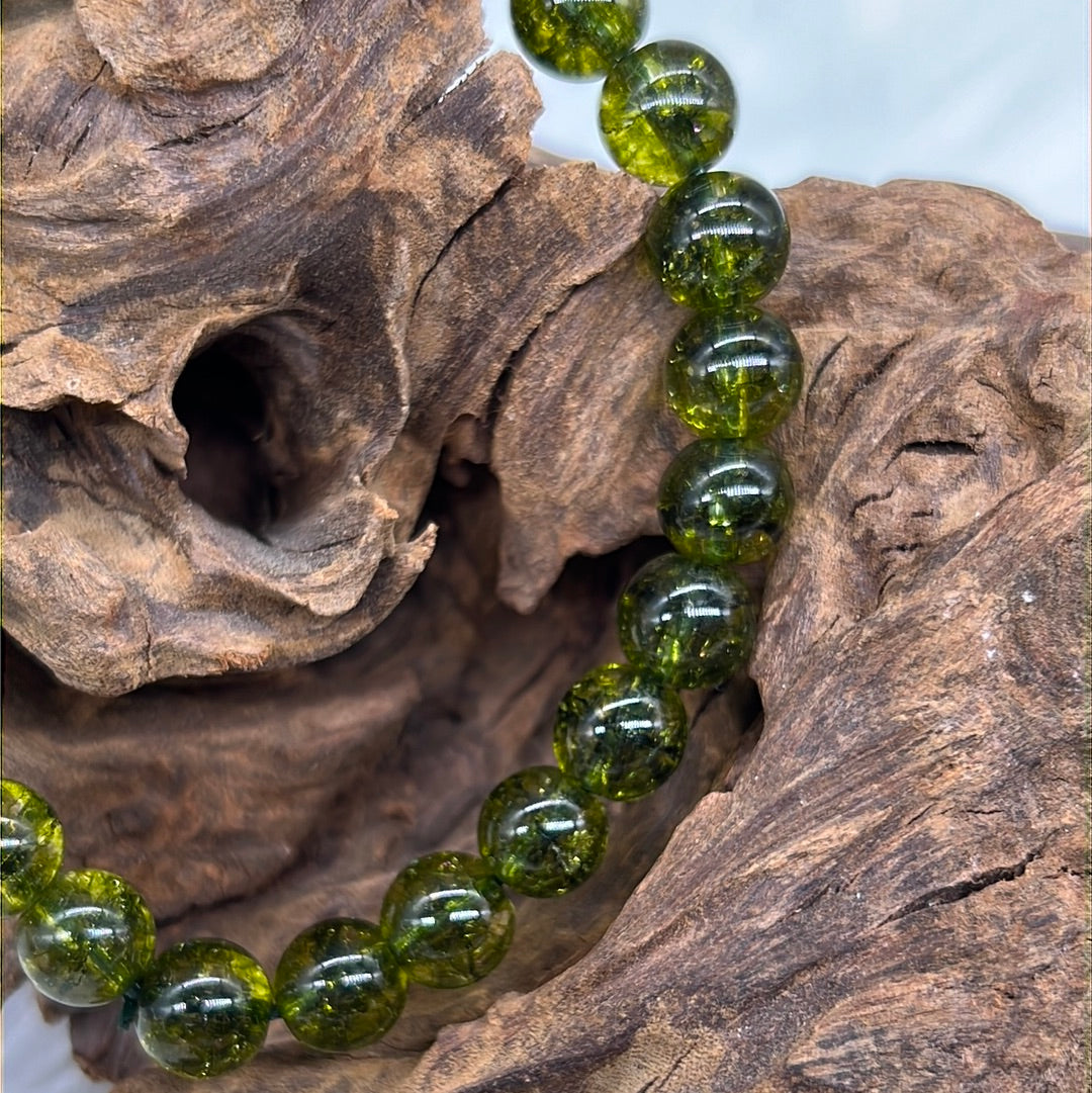 Peridot Bracelet