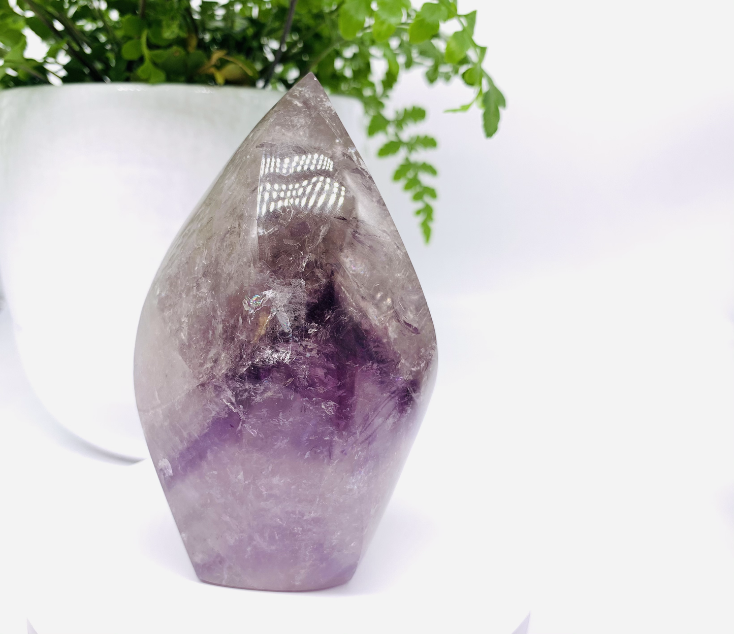 Amethyst Flame